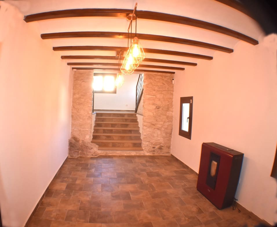 6 makuuhuone Huvila myytävänä paikassa Moraira - 595 000 € (Ref: 9457855)