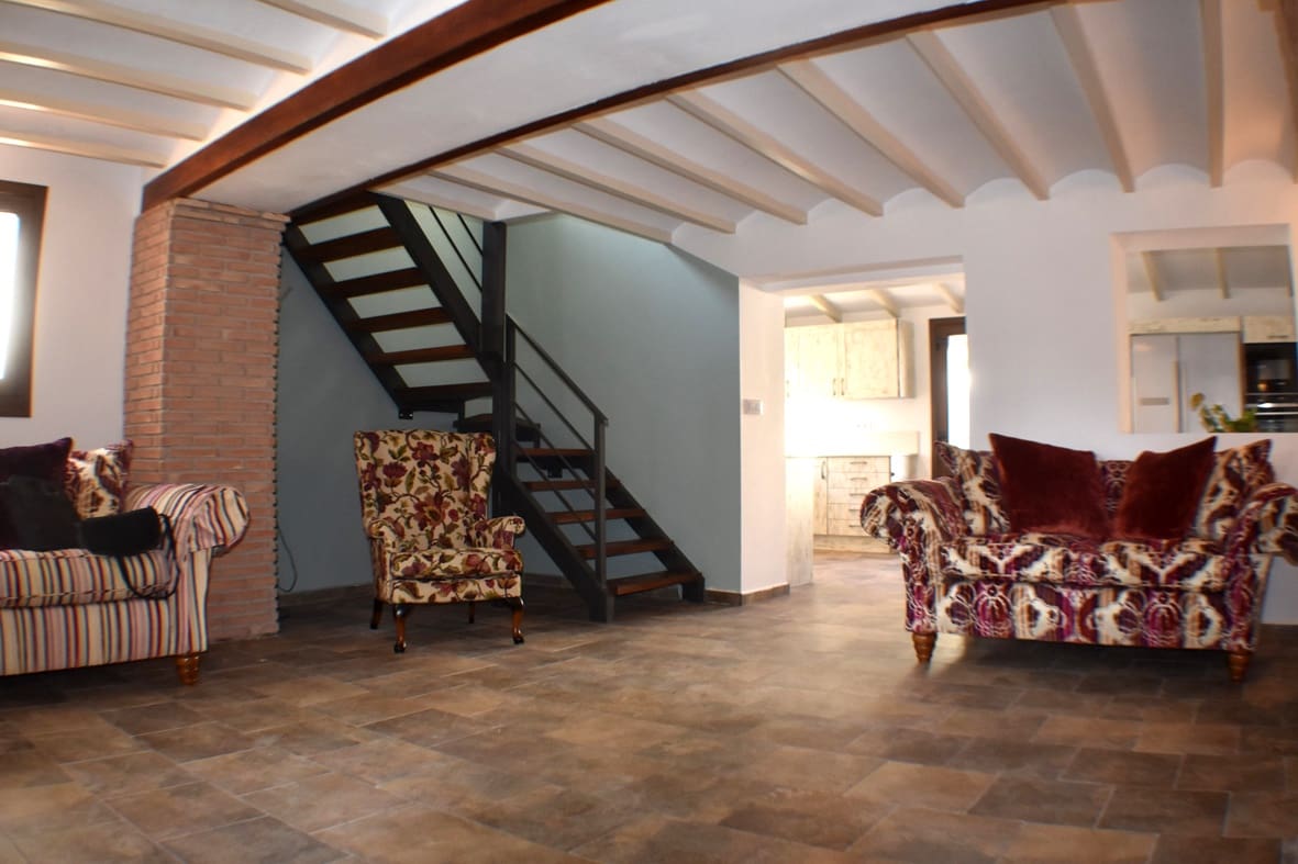 6 makuuhuone Huvila myytävänä paikassa Moraira - 595 000 € (Ref: 9457855)