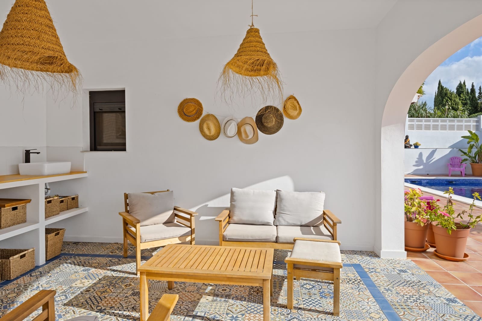 4 bedroom Villa for sale in Moraira - € 795,000 (Ref: 9457856)