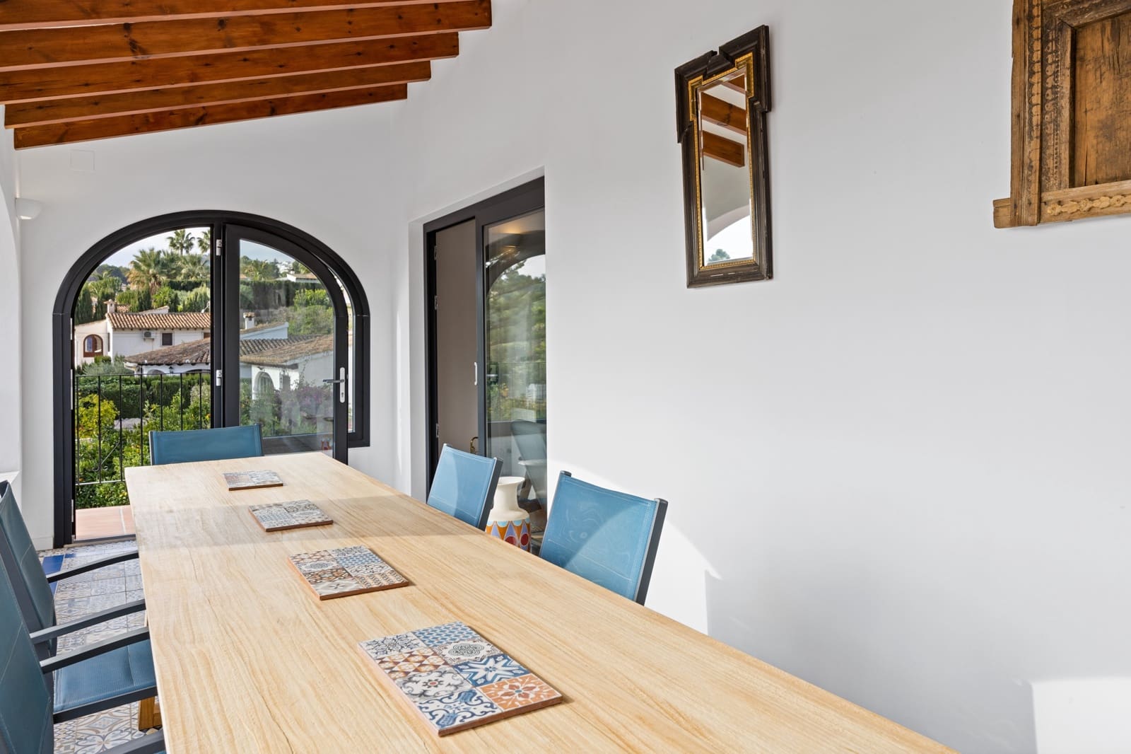 4 bedroom Villa for sale in Moraira - € 795,000 (Ref: 9457856)