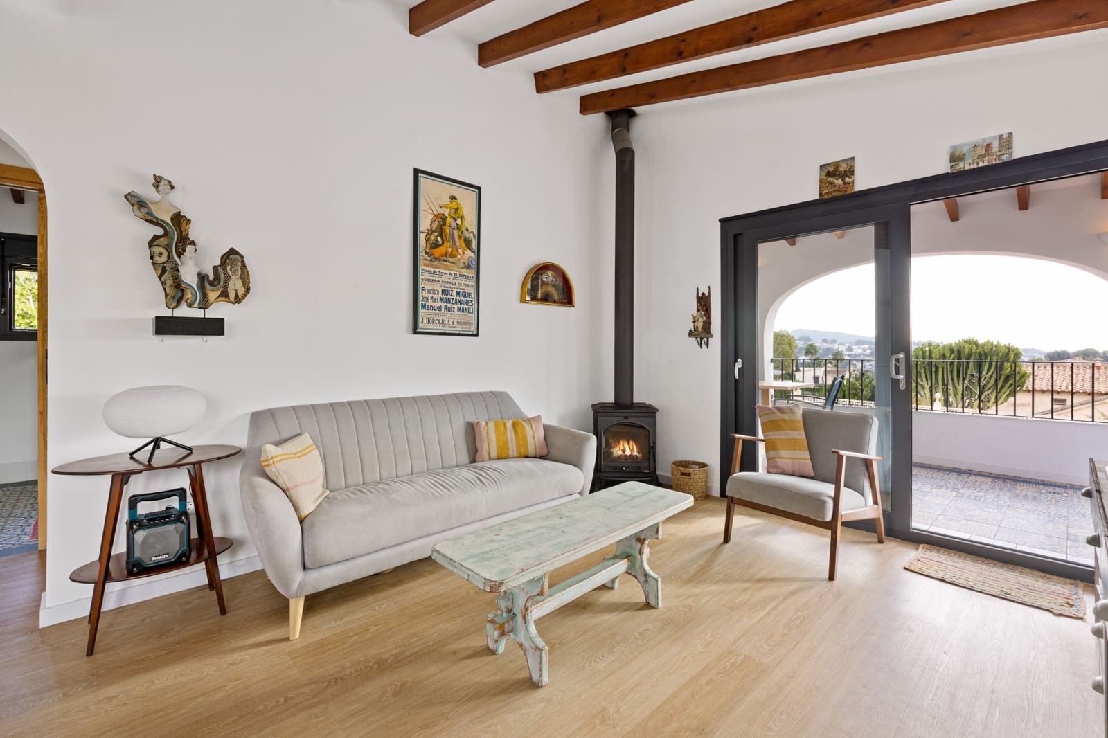 4 bedroom Villa for sale in Moraira - € 795,000 (Ref: 9457856)