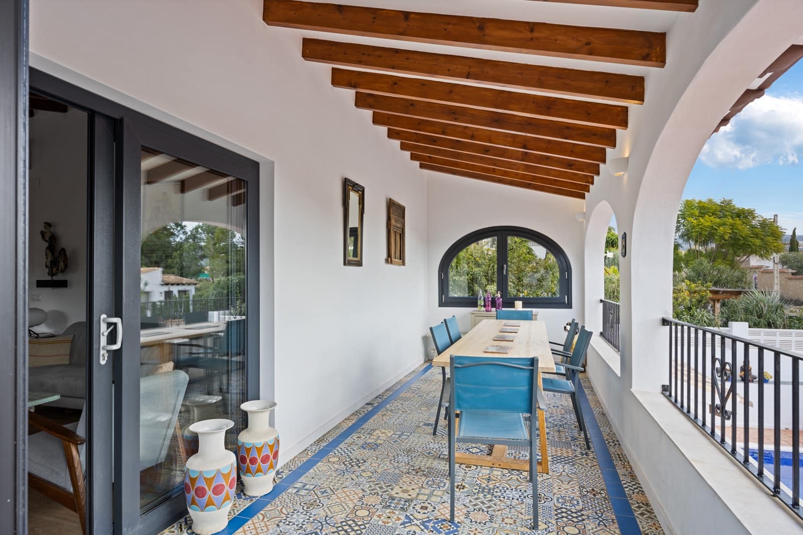 4 bedroom Villa for sale in Moraira - € 795,000 (Ref: 9457856)