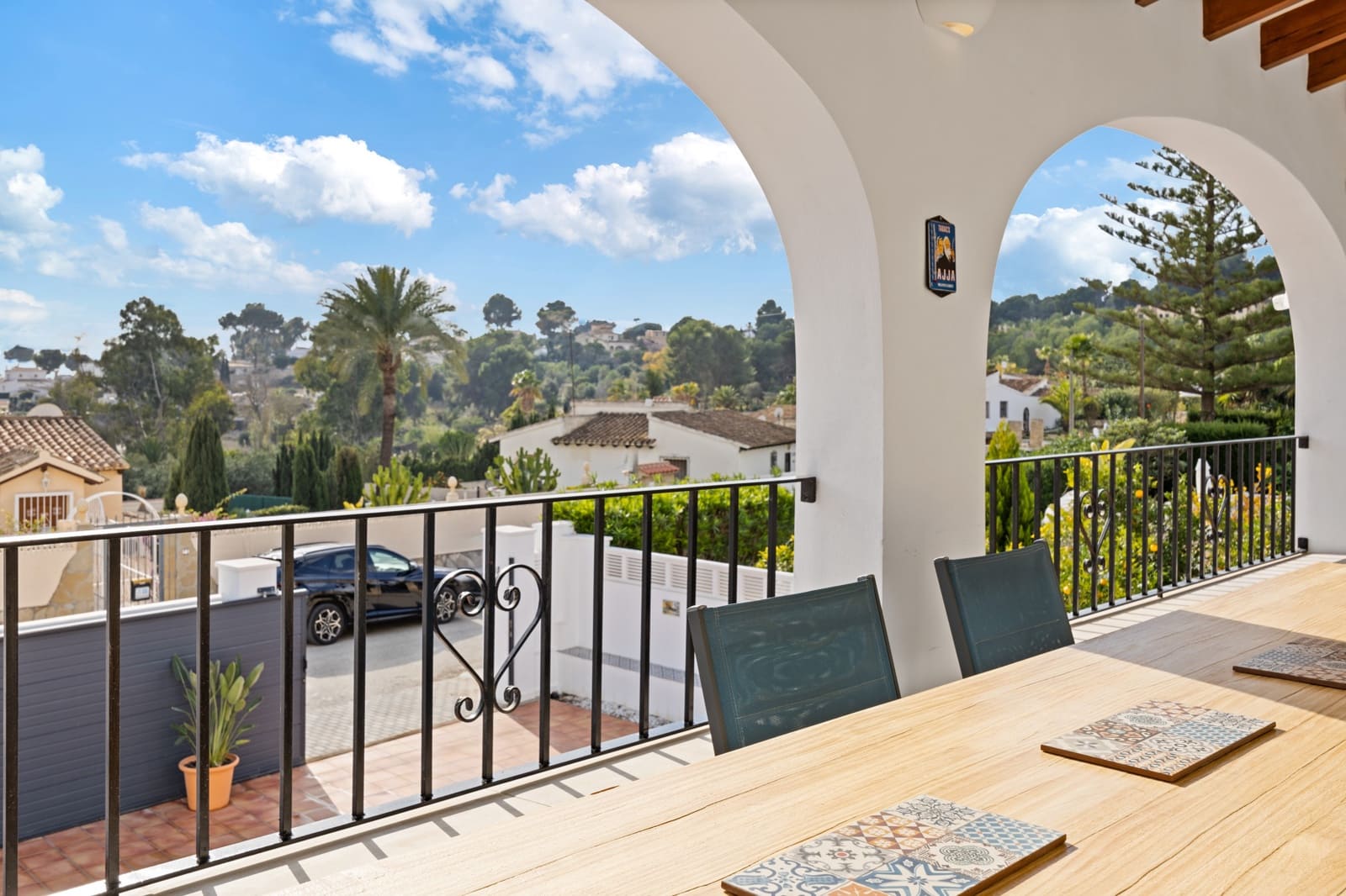 4 bedroom Villa for sale in Moraira - € 795,000 (Ref: 9457856)