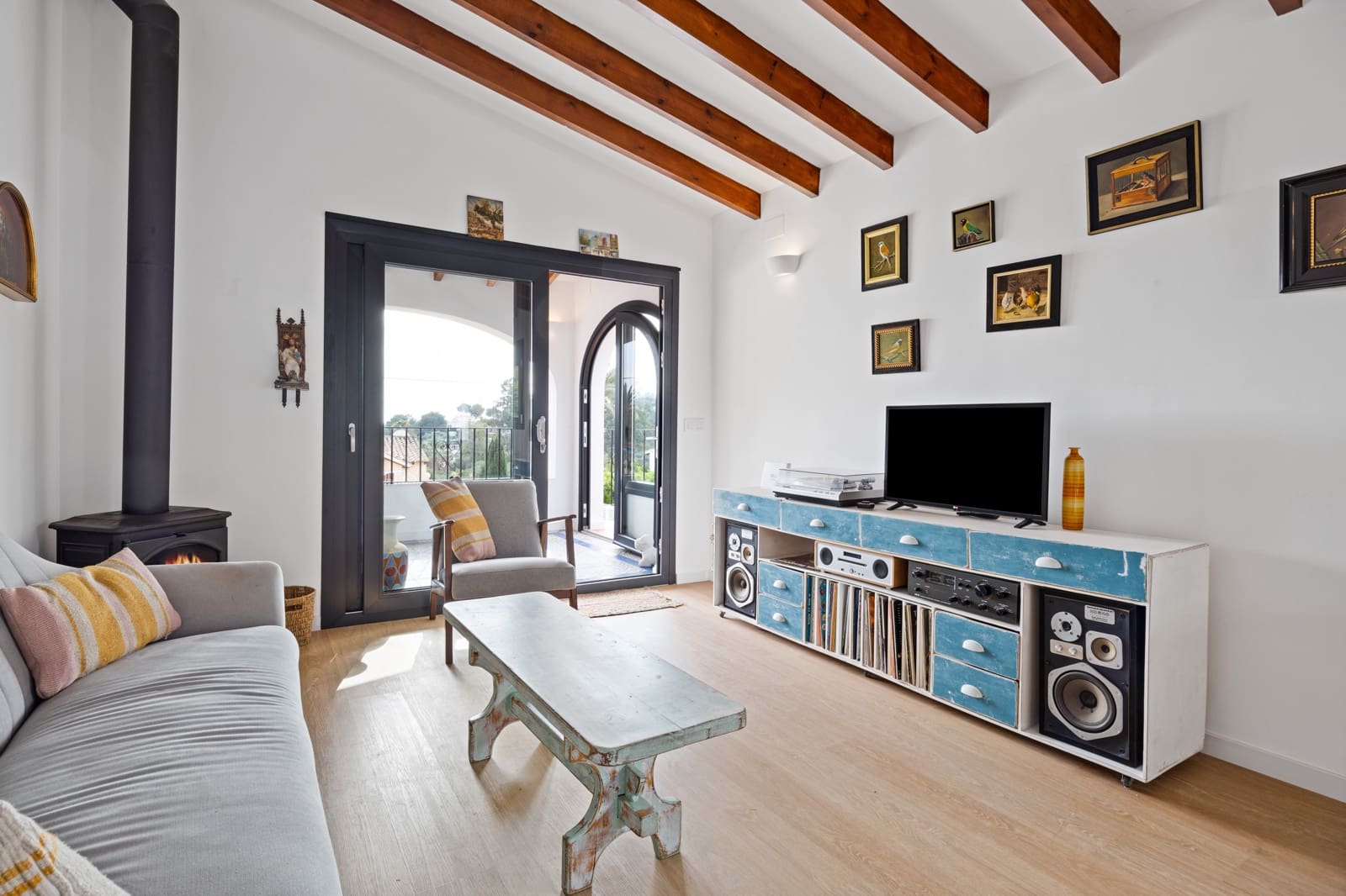 4 bedroom Villa for sale in Moraira - € 795,000 (Ref: 9457856)