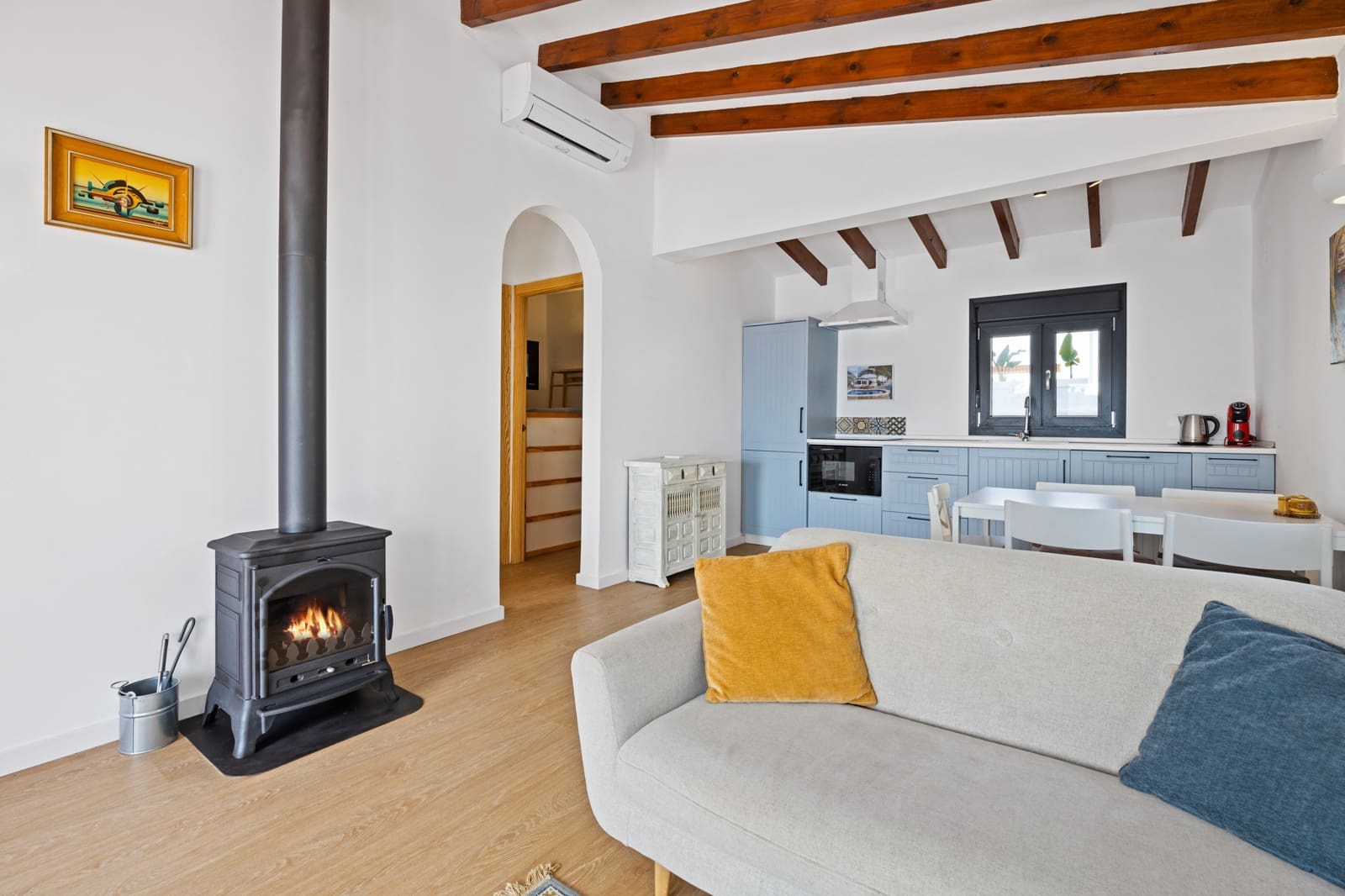 4 bedroom Villa for sale in Moraira - € 795,000 (Ref: 9457856)