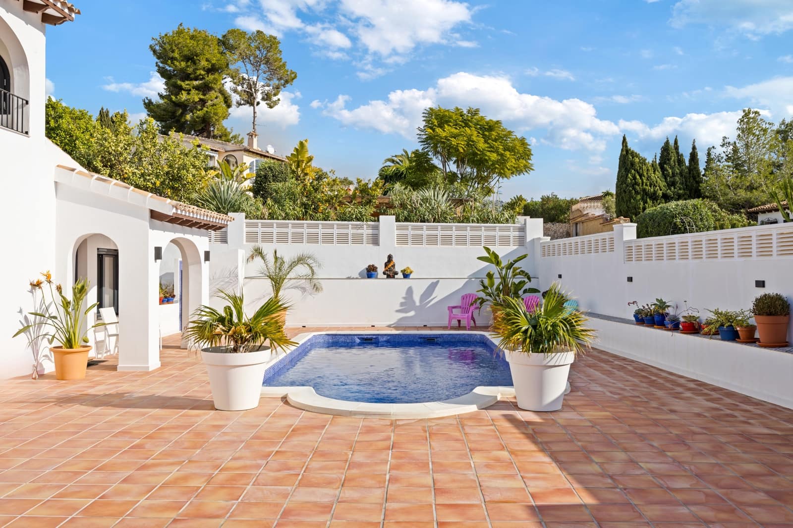 4 bedroom Villa for sale in Moraira - € 795,000 (Ref: 9457856)