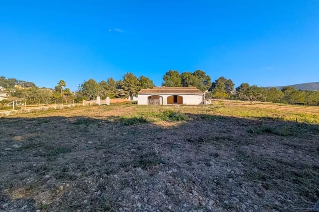 Willa na sprzedaż w Cap Martí - El Tossalet - Pinomar, Javea / Xàbia - 725 000 € (Ref: 9458407)