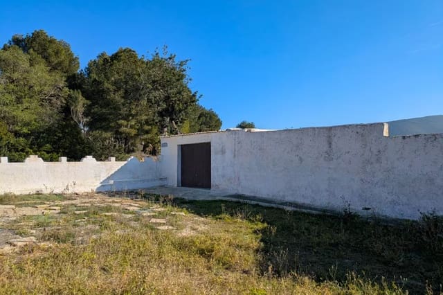 Willa na sprzedaż w Cap Martí - El Tossalet - Pinomar, Javea / Xàbia - 725 000 € (Ref: 9458407)
