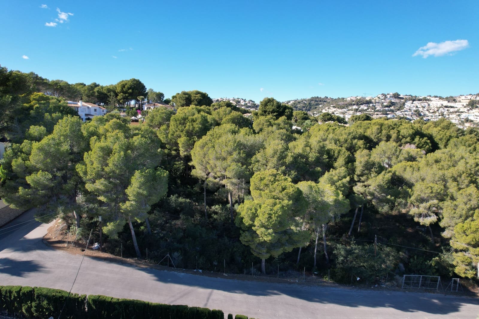 Terrain à Bâtir à vendre à Moraira - 500 000 € (Ref: 9458408)