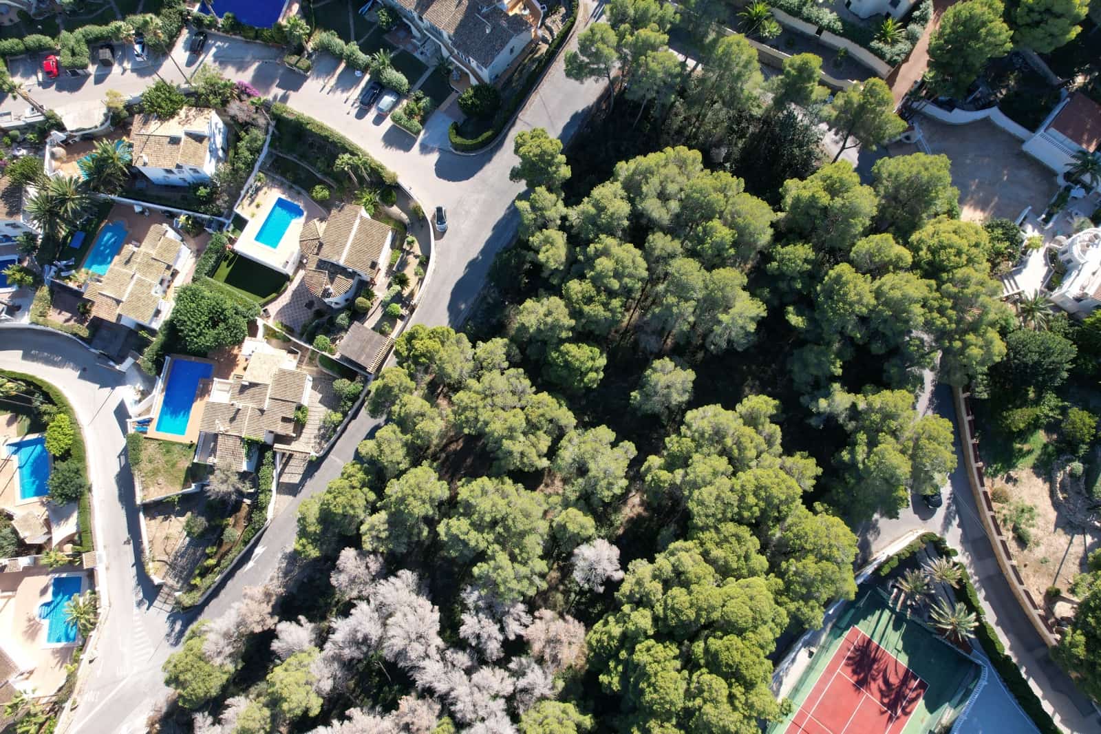 Terrain à Bâtir à vendre à Moraira - 500 000 € (Ref: 9458408)