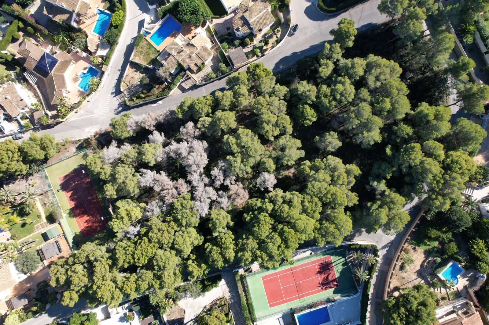 Terrain à Bâtir à vendre à Moraira - 500 000 € (Ref: 9458408)