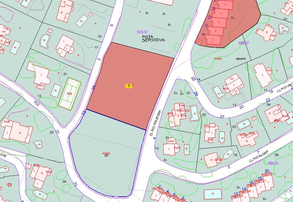 Terrain à Bâtir à vendre à Moraira - 500 000 € (Ref: 9458409)