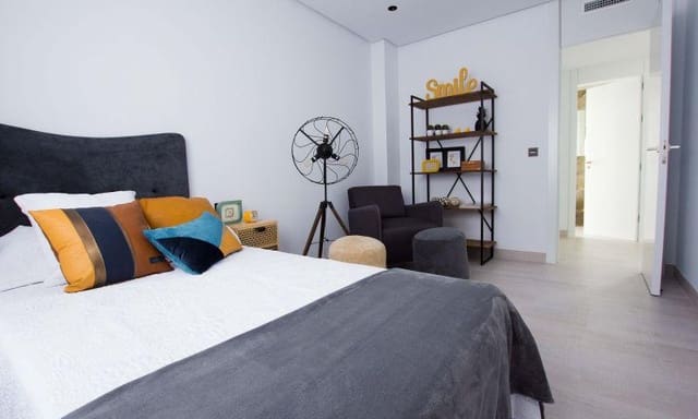 3 Zimmer Villa zu verkaufen in Balcón de Finestrat - Terra Marina, Finestrat mit Pool Garage - 875.000 € (Ref: 9465784)