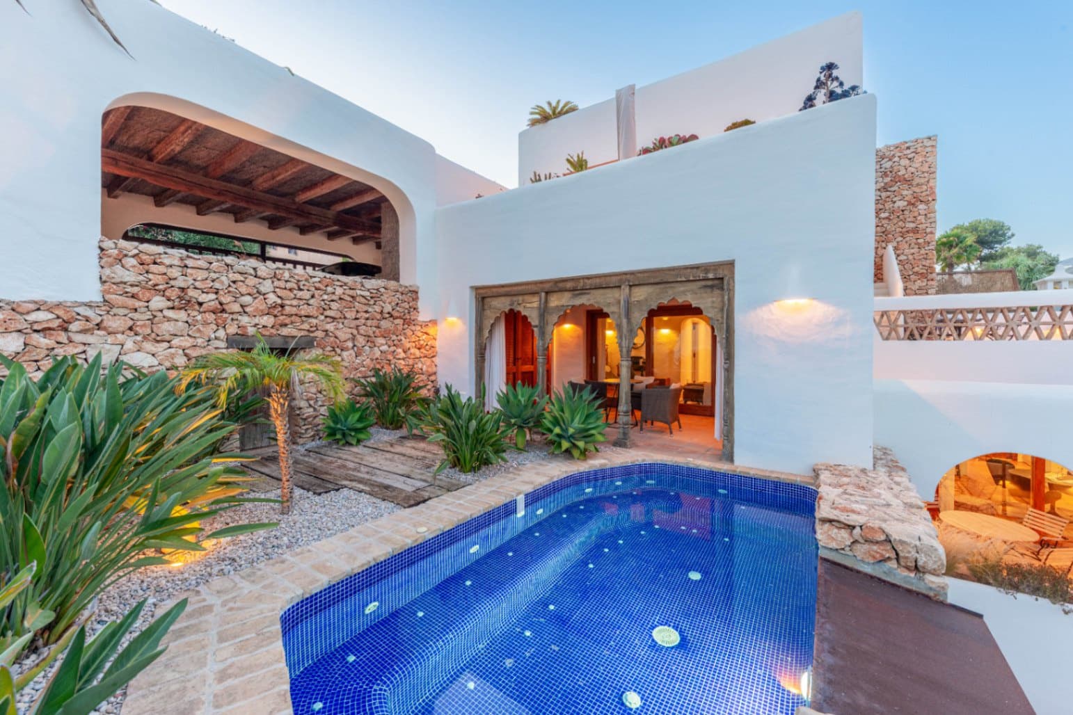 3 sypialnia Willa na sprzedaż w Moraira z basenem - 1 995 000 € (Ref: 9465983)