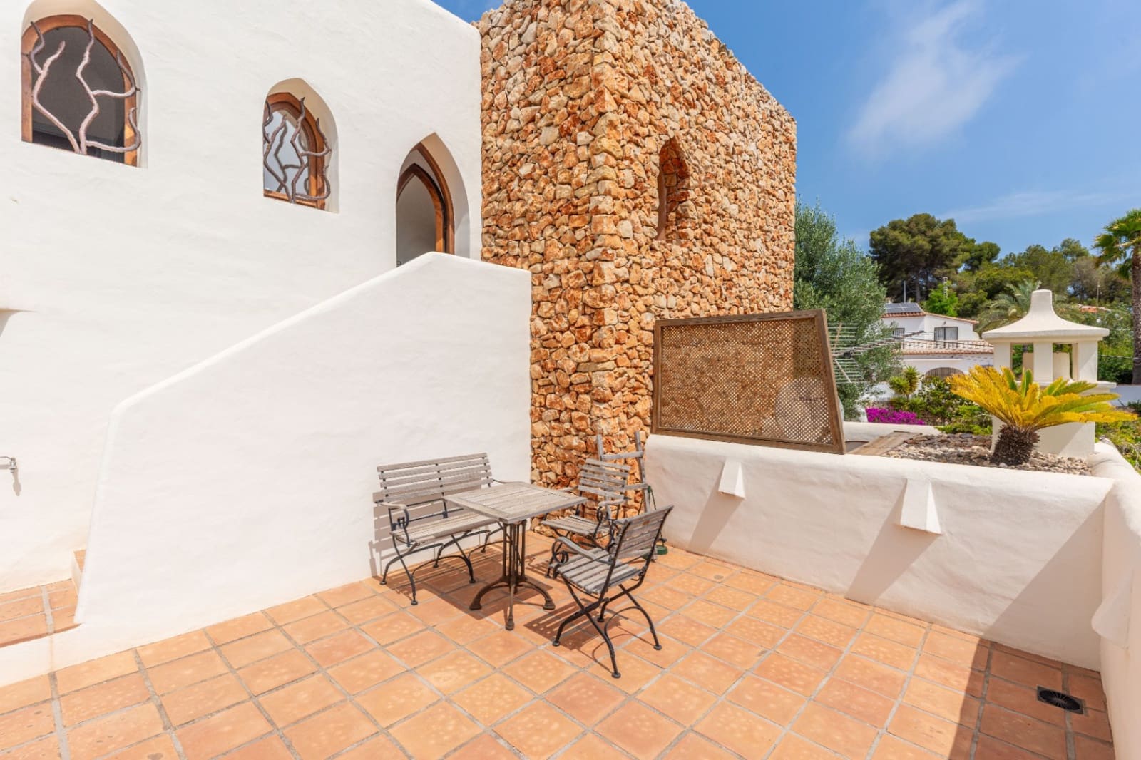 3 sypialnia Willa na sprzedaż w Moraira z basenem - 1 995 000 € (Ref: 9465983)