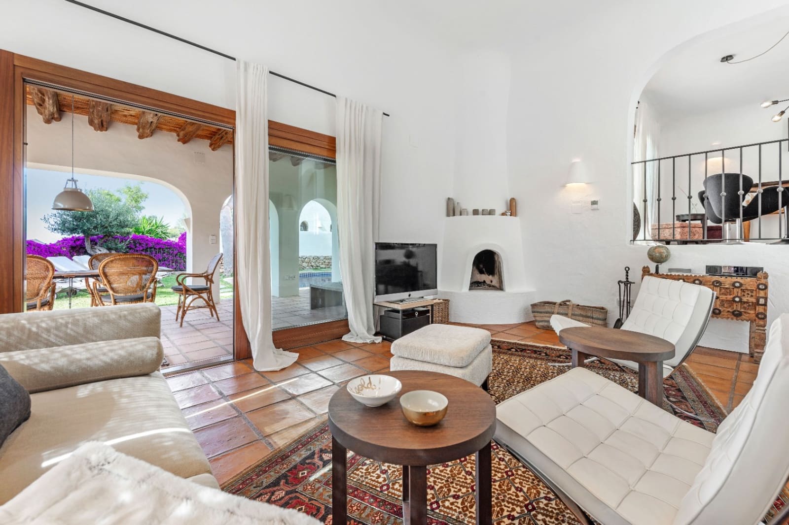 3 sypialnia Willa na sprzedaż w Moraira z basenem - 1 995 000 € (Ref: 9465983)