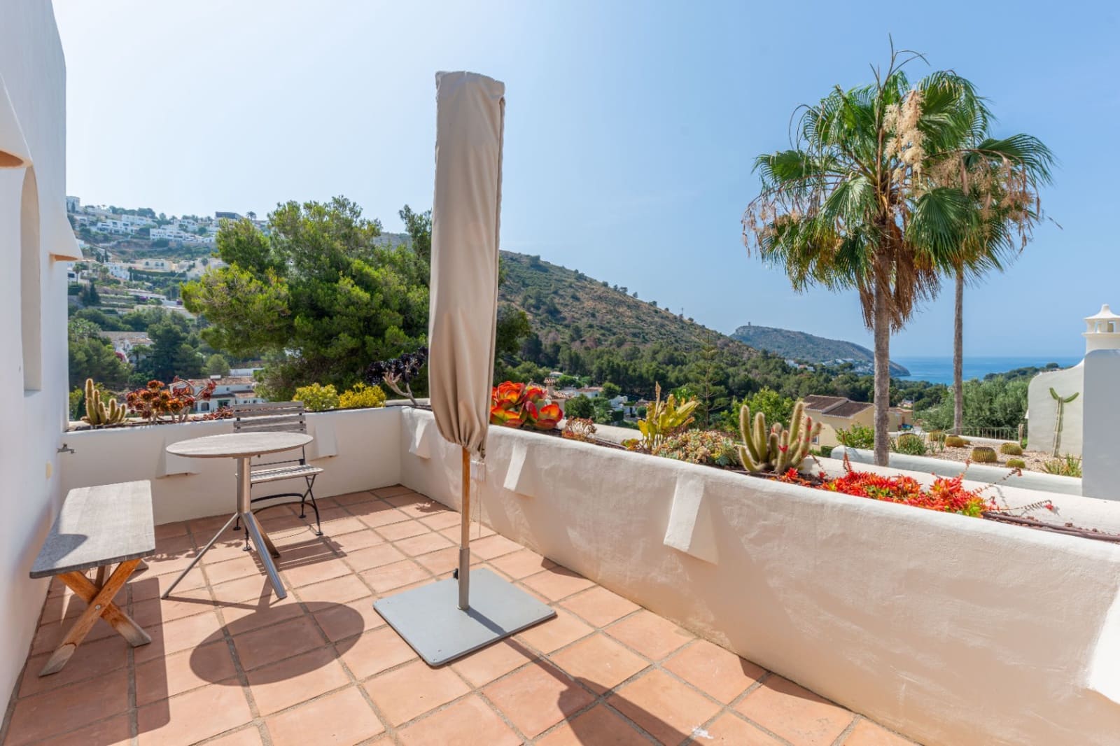 3 sypialnia Willa na sprzedaż w Moraira z basenem - 1 995 000 € (Ref: 9465983)