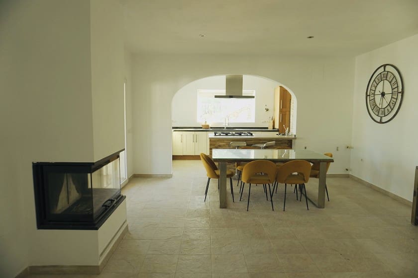 3 soveværelse Villa til salg i Benissa med garage - € 950.000 (Ref: 9467807)