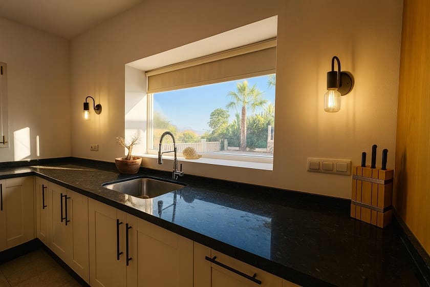 3 soveværelse Villa til salg i Benissa med garage - € 950.000 (Ref: 9467807)