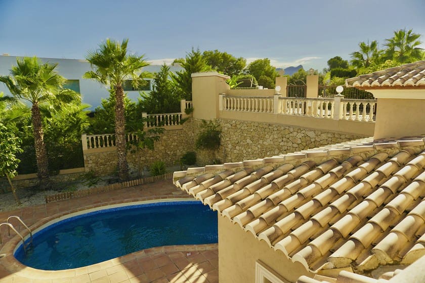 3 soveværelse Villa til salg i Benissa med garage - € 950.000 (Ref: 9467807)