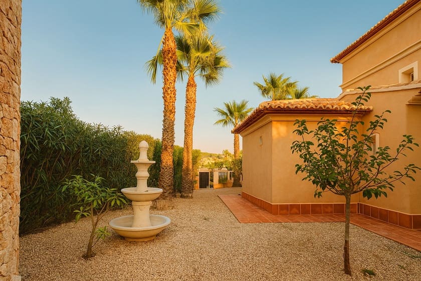 3 soveværelse Villa til salg i Benissa med garage - € 950.000 (Ref: 9467807)