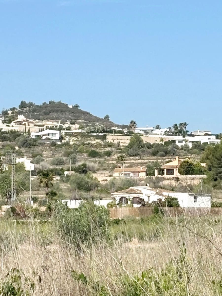 4 quarto Quinta/Casa Rural para venda em Benitachell / Benitatxell - 675 000 € (Ref: 9467808)