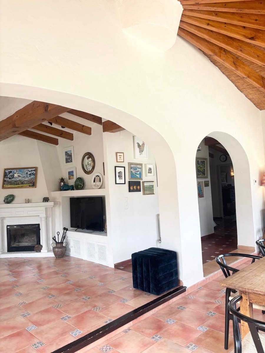 4 quarto Quinta/Casa Rural para venda em Benitachell / Benitatxell - 675 000 € (Ref: 9467808)