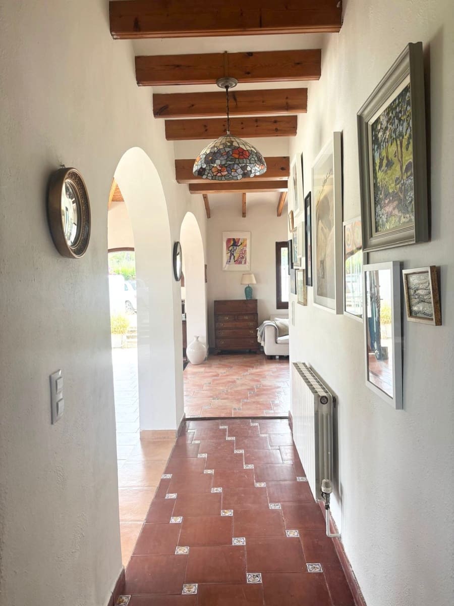 4 quarto Quinta/Casa Rural para venda em Benitachell / Benitatxell - 675 000 € (Ref: 9467808)