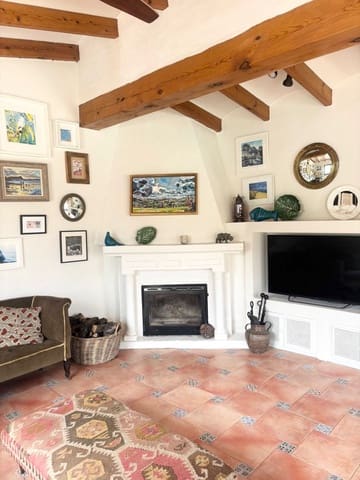 4 camera da letto Finca/Casa di Campagna in vendita in Benitachell / Benitatxell - 675.000 € (Rif: 9467808)