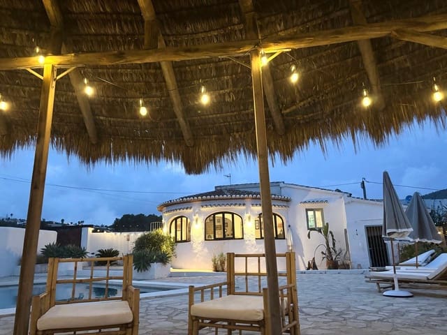 4 camera da letto Finca/Casa di Campagna in vendita in Benitachell / Benitatxell - 675.000 € (Rif: 9467808)