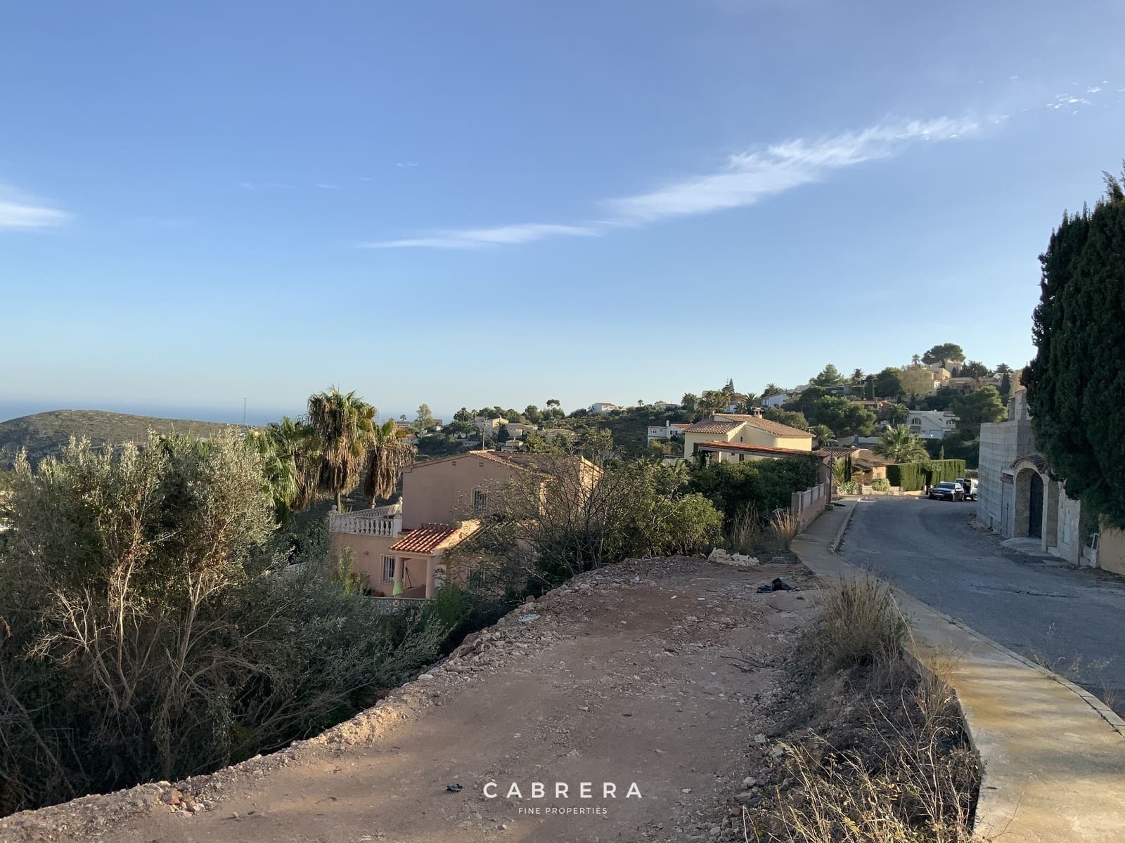 Villa for sale in Benitachell / Benitatxell - € 1,200,000 (Ref: 9467822)