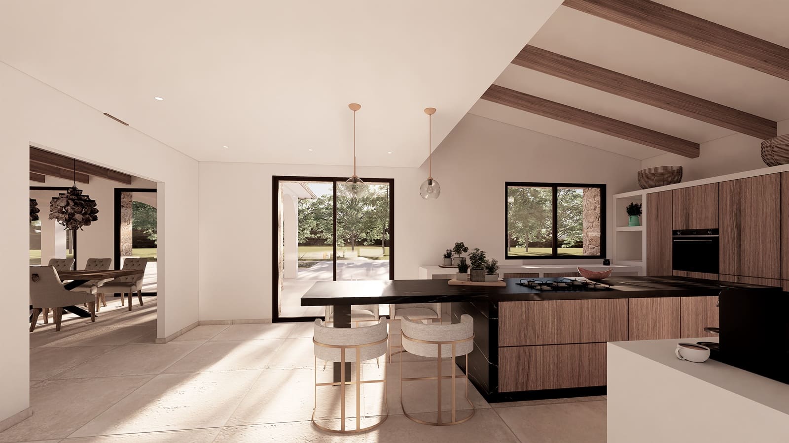 Chalet de 4 habitaciones en Benissa en venta con garaje - 2.275.000 € (Ref: 9467824)