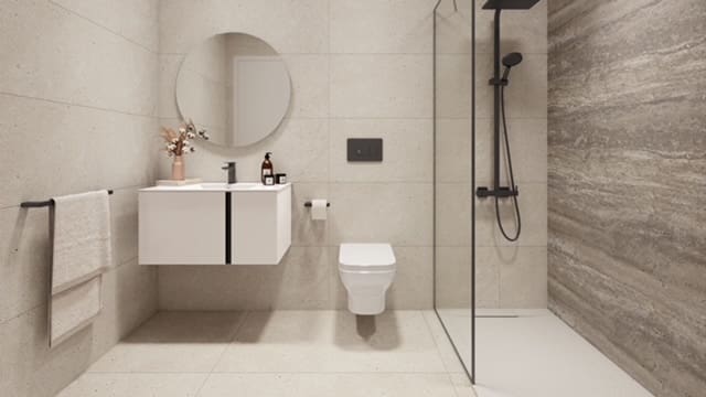 3 chambre Penthouse à vendre à Centro ciudad, Javea / Xàbia avec garage - 600 000 € (Ref: 9471140)