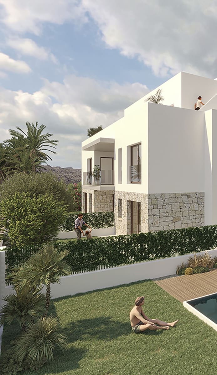 3 bedroom Penthouse for sale in Javea / Xabia with garage - € 600,000 (Ref: 9471140)