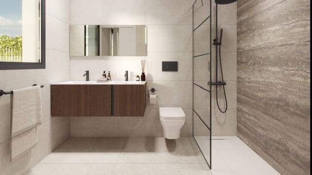 3 chambre Penthouse à vendre à Centro ciudad, Javea / Xàbia avec garage - 600 000 € (Ref: 9471140)