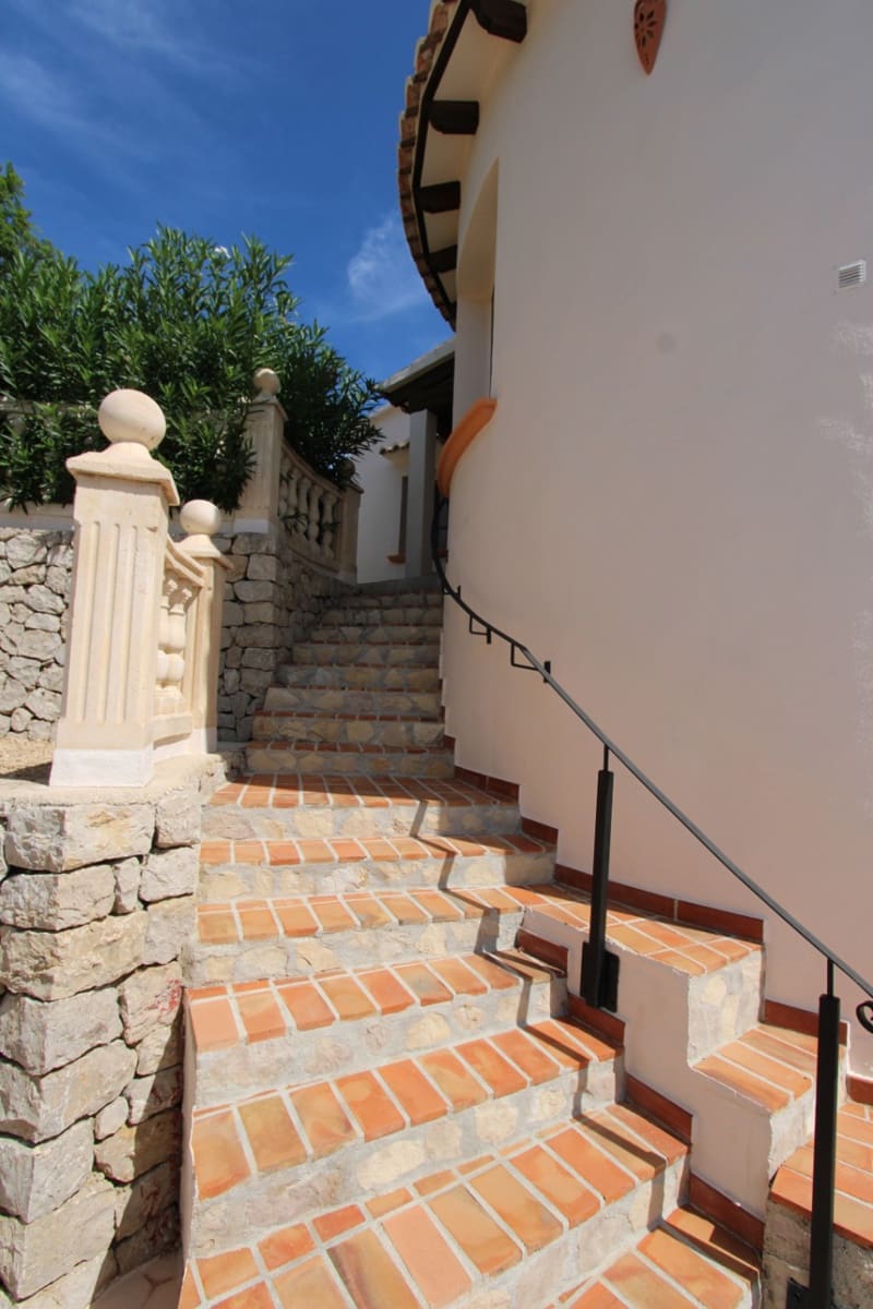 5 bedroom Villa for sale in Murla with pool garage - € 599,000 (Ref: 9473471)