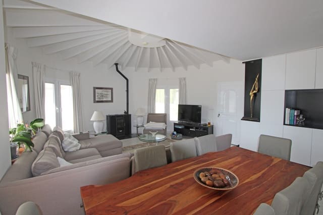 5 slaapkamer Villa te koop in Murla met zwembad garage - € 599.000 (Ref: 9473471)