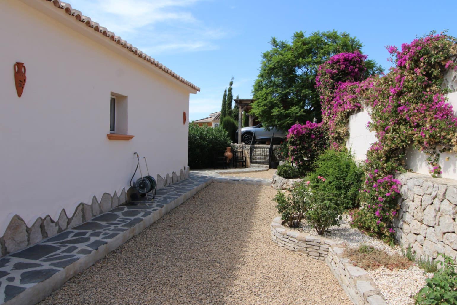 5 bedroom Villa for sale in Murla with pool garage - € 599,000 (Ref: 9473471)