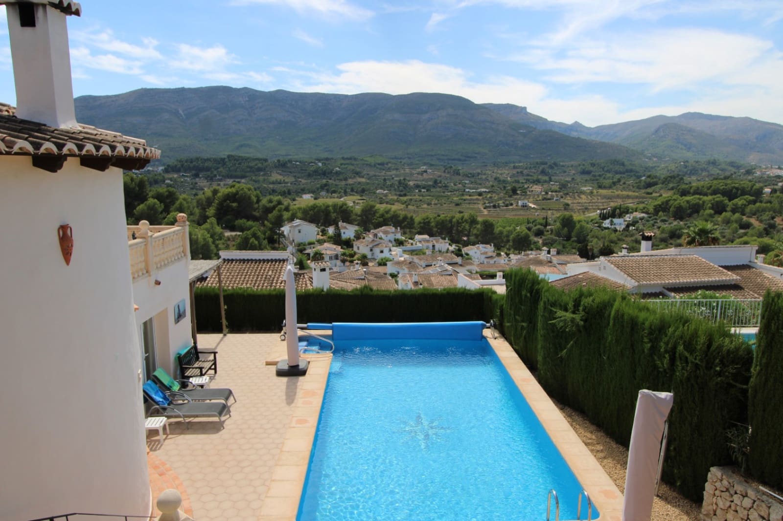 5 bedroom Villa for sale in Murla with pool garage - € 599,000 (Ref: 9473471)