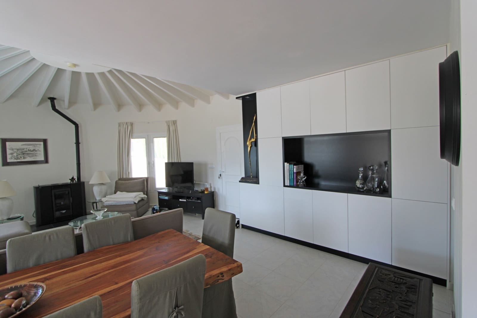 5 bedroom Villa for sale in Murla with pool garage - € 599,000 (Ref: 9473471)