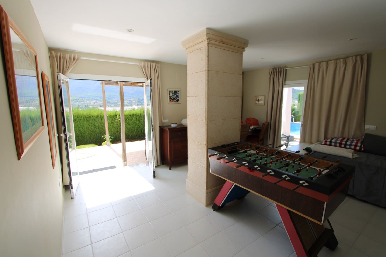 5 bedroom Villa for sale in Murla with pool garage - € 599,000 (Ref: 9473471)