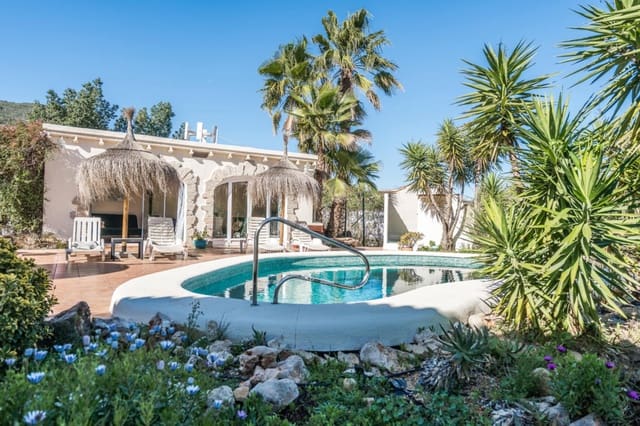 9 camera da letto Villa in vendita in Llíber con piscina garage - 995.000 € (Rif: 9473477)