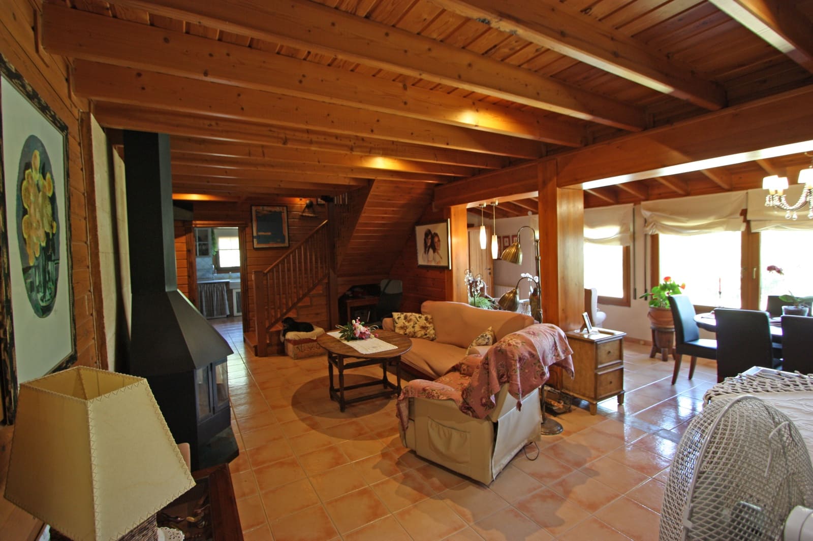 Chalet de 3 habitaciones en Orba en venta con piscina garaje - 899.000 € (Ref: 9473478)