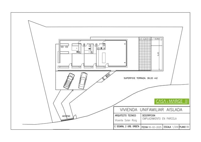 3 camera da letto Villa in vendita in Orba con piscina garage - 708.000 € (Rif: 9473479)
