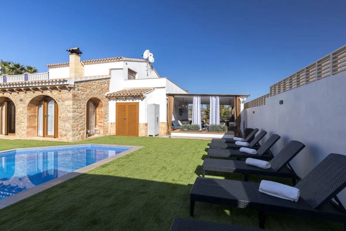 12 camera da letto Villa in vendita in Lliber con piscina garage - 1.550.000 € (Rif: 9473481)