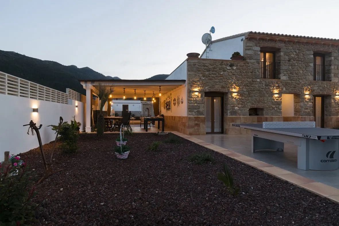 12 camera da letto Villa in vendita in Lliber con piscina garage - 1.550.000 € (Rif: 9473481)