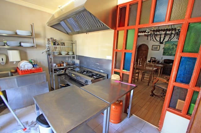 Kommersiell till salu i El Vergel / Verger - 1 000 000 € (Ref: 9473484)