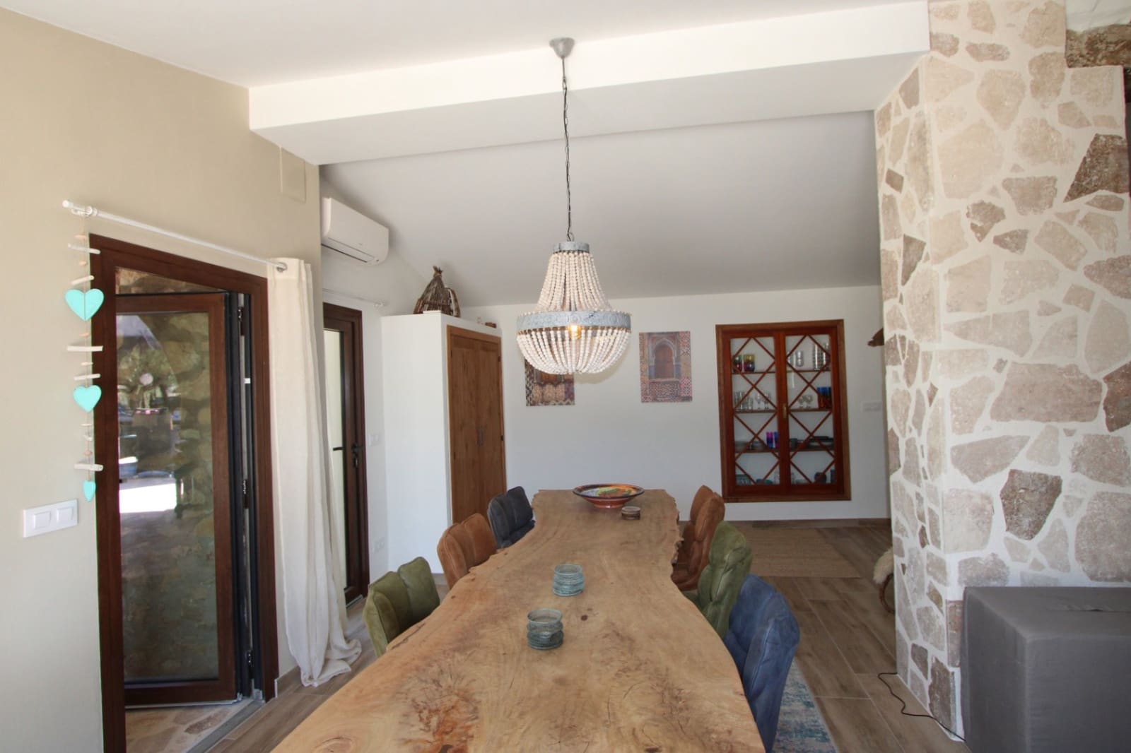 Chalet de 4 habitaciones en Alcalalí / Alcanalí en venta con garaje - 695.000 € (Ref: 9473485)