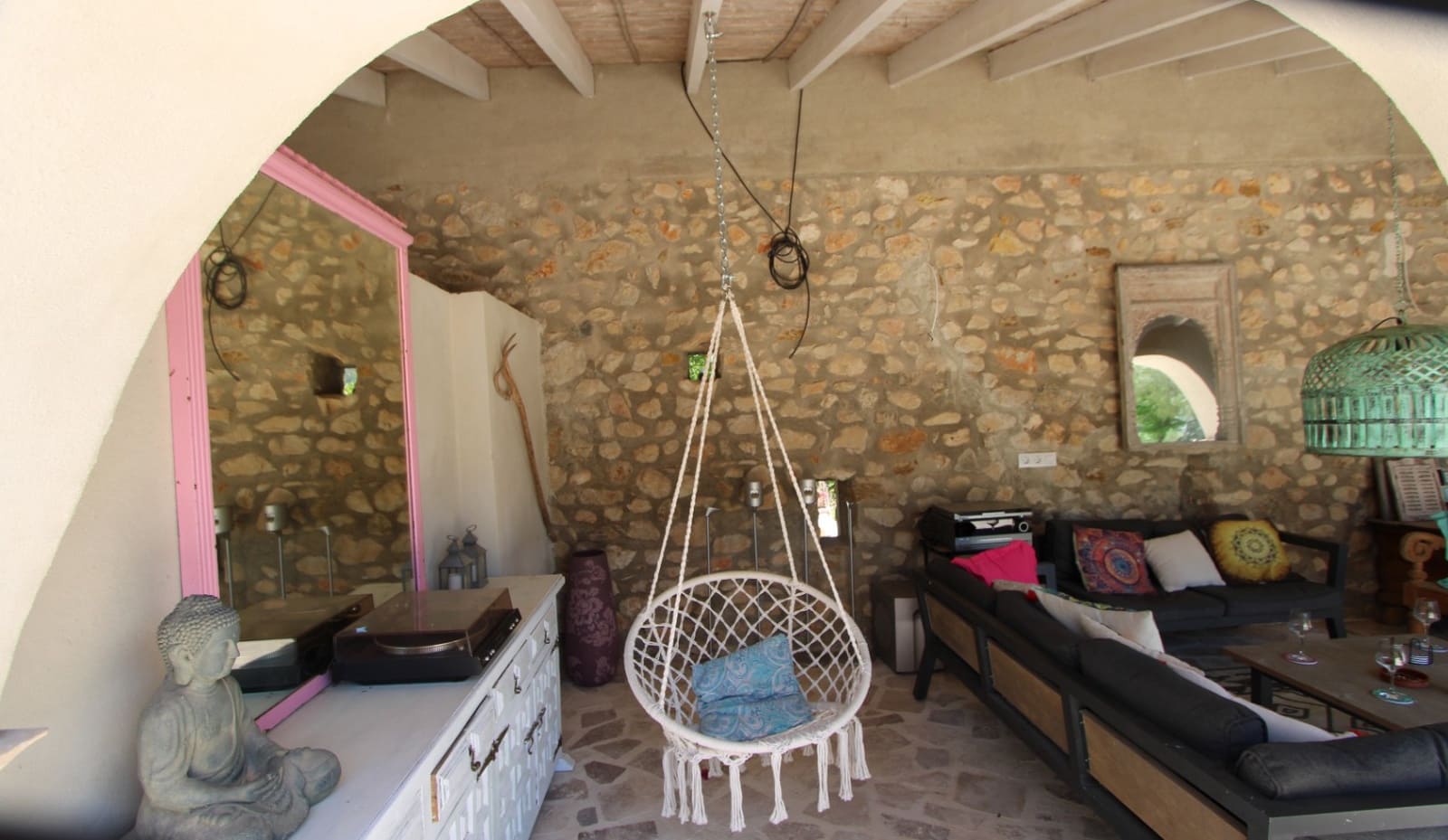 Chalet de 4 habitaciones en Alcalalí / Alcanalí en venta con garaje - 695.000 € (Ref: 9473485)