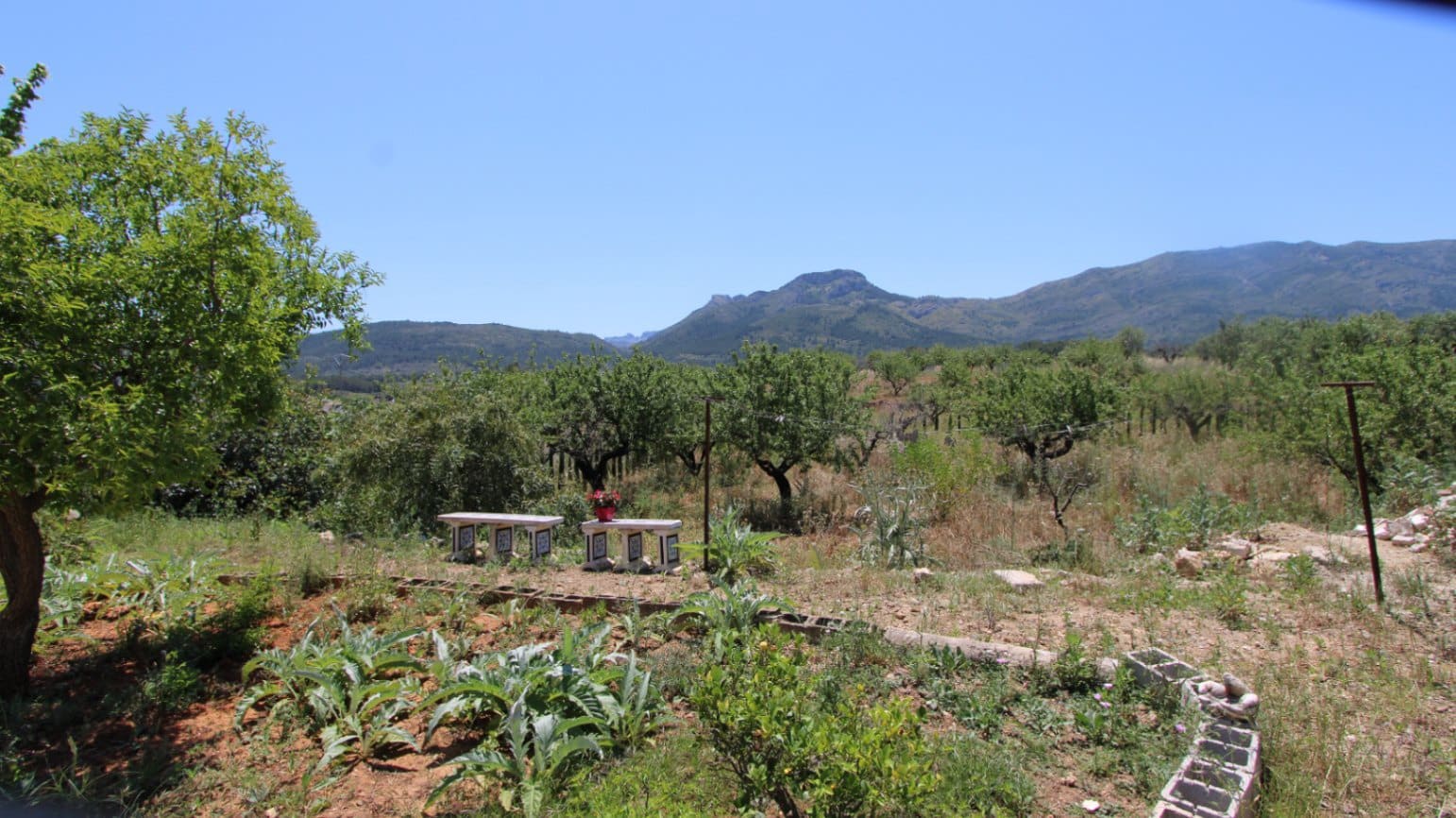 Chalet de 4 habitaciones en Alcalalí / Alcanalí en venta con garaje - 695.000 € (Ref: 9473485)